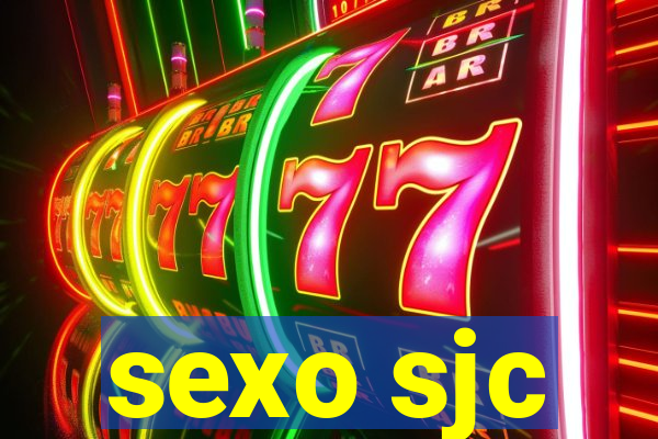 sexo sjc